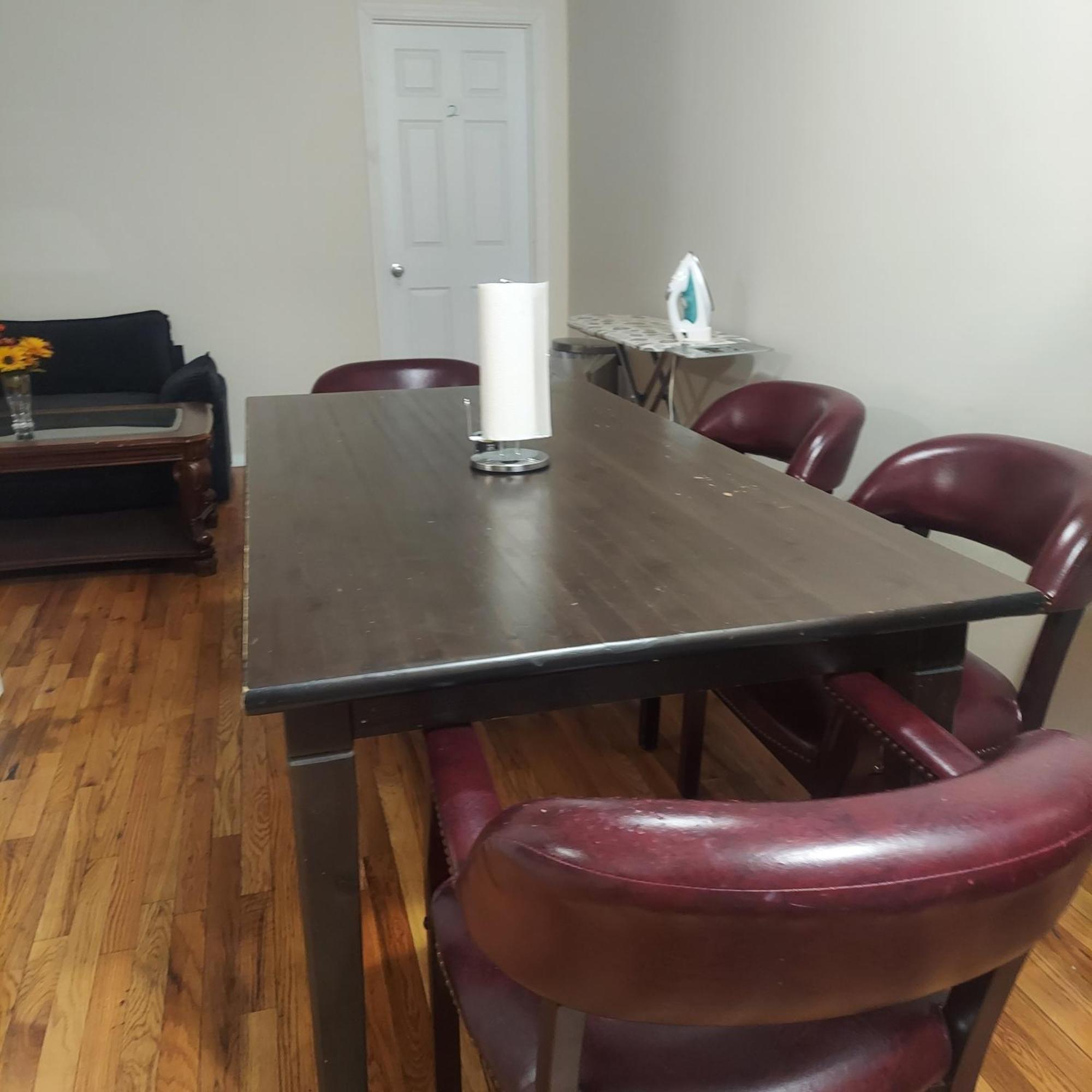 Cosy Bedroom 12Mins To Airport Prudential Njit Umdj Penn Station Newark Exterior photo